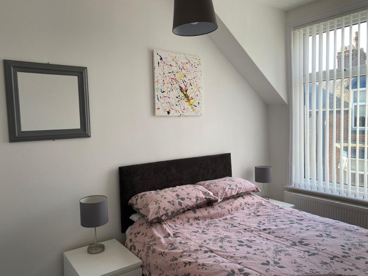 Apex Living Ne - Beachville House 4 Beds Free Parking 선덜랜드 외부 사진