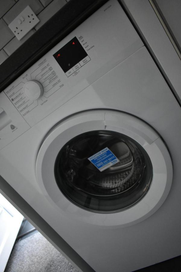 Apex Living Ne - Beachville House 4 Beds Free Parking 선덜랜드 외부 사진
