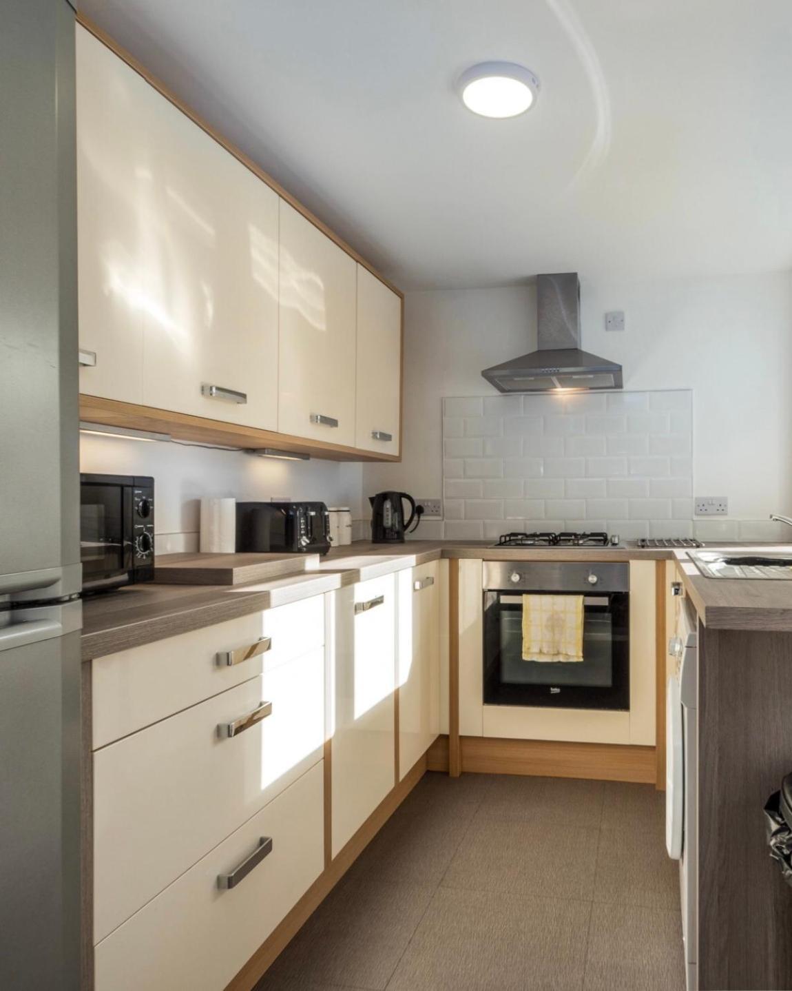 Apex Living Ne - Beachville House 4 Beds Free Parking 선덜랜드 외부 사진